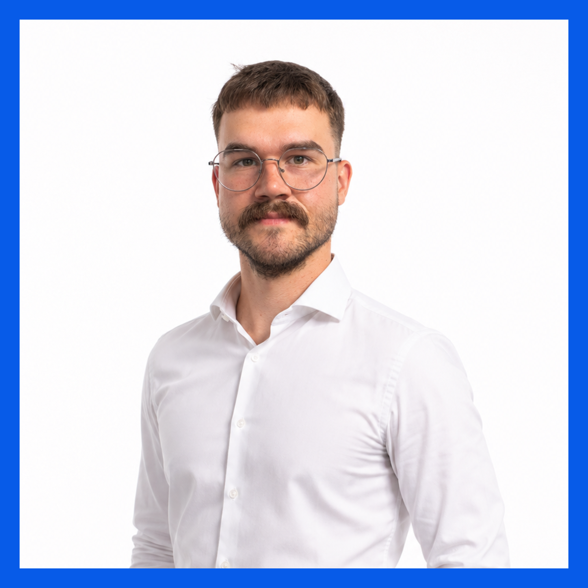 Jakub Kwiatkowski, założyciel KWM-MEDIA